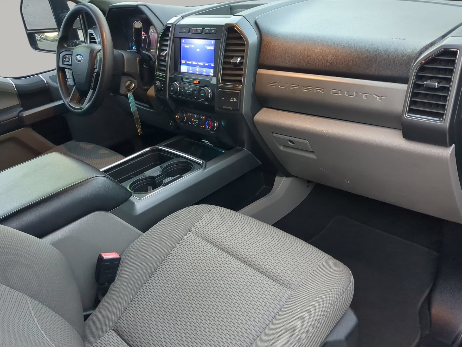 Certified 2020 Ford F350 XLT w/ XLT Value Package AWD/4WD image 49