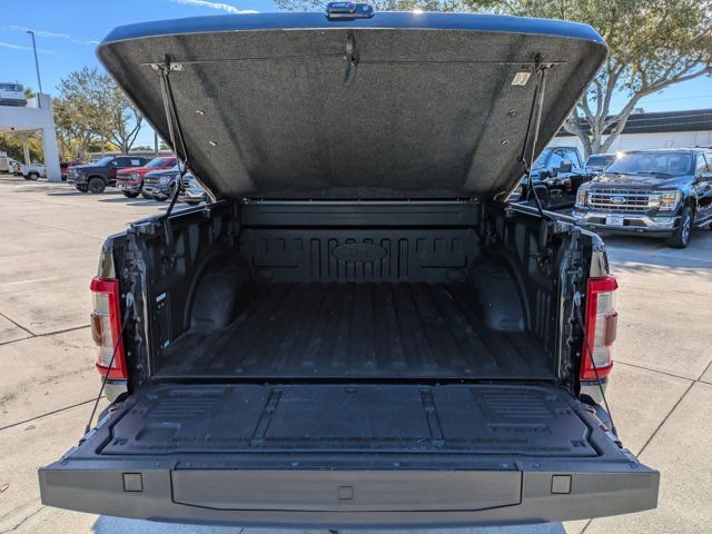 Certified 2021 Ford F150 Limited image 13