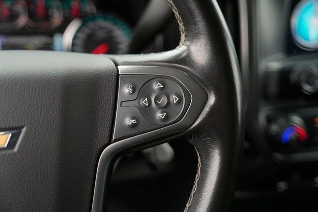 Used 2018 Chevrolet Silverado 1500 LT w/ Texas Edition image 24