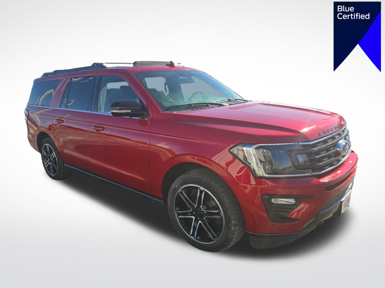 Certified 2020 Ford Expedition Max Limited w/ Equipment Group 303A