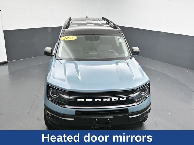 Certified 2021 Ford Bronco Sport Outer Banks AWD/4WD image 21