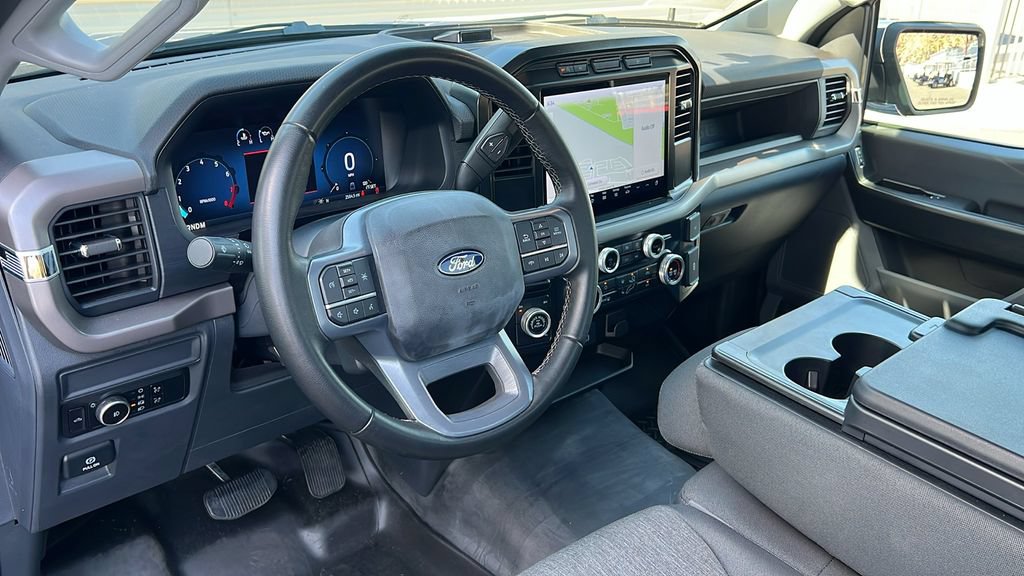 Certified 2024 Ford F150 XL w/ Equipment Group 103A High AWD/4WD image 9