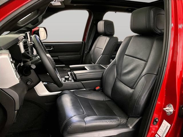 Used 2025 Toyota Tundra Platinum AWD/4WD image 24