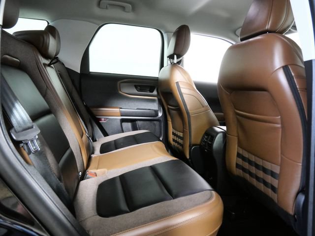 Certified 2025 Ford Bronco Sport Outer Banks w/ Outer Banks Tech Package+ AWD/4WD image 13