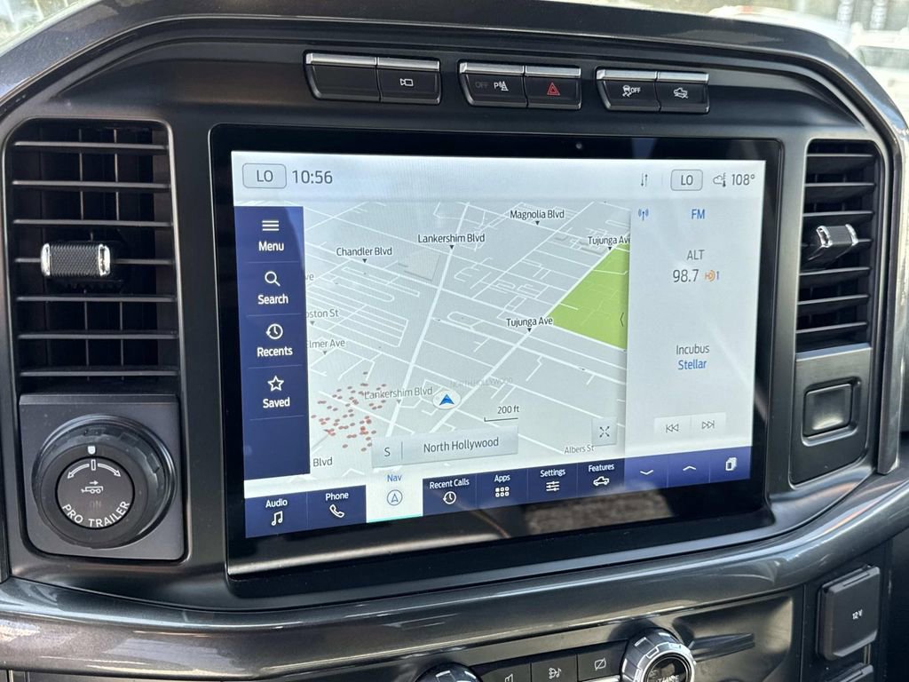 Certified 2022 Ford F150 Tremor w/ Equipment Group 401A Mid image 21