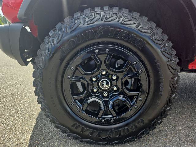 Certified 2023 Ford Bronco Wildtrak AWD/4WD image 13