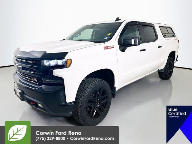 Used 2021 Chevrolet Silverado 1500 LT Trail Boss w/ Convenience Package II image 1
