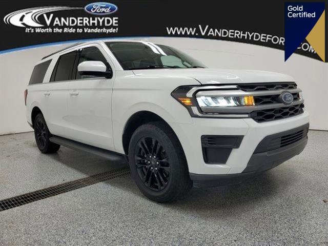 Certified 2024 Ford Expedition Max XLT