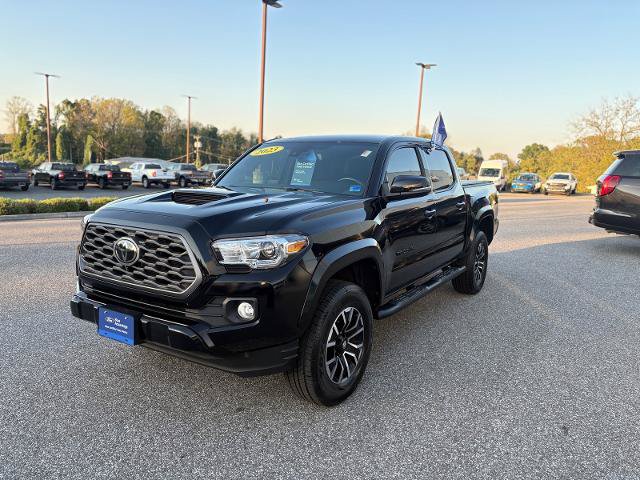 Used 2023 Toyota Tacoma TRD Sport w/ Advanced Technology Package AWD/4WD image 7