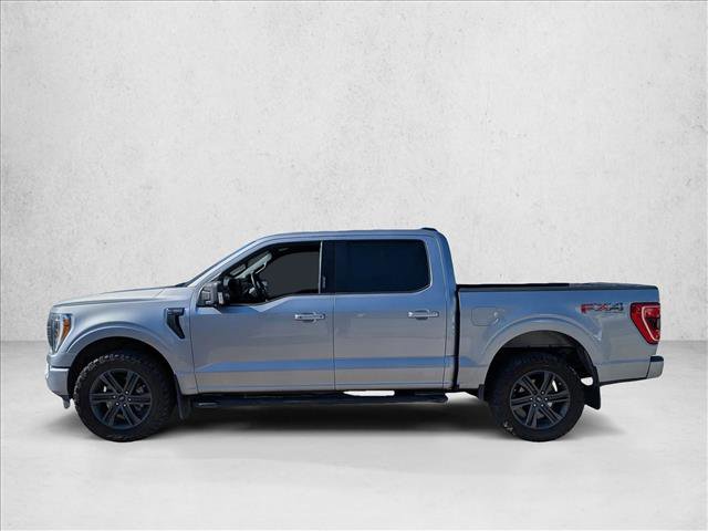 Certified 2022 Ford F150 XLT w/ Equipment Group 302A High AWD/4WD image 6