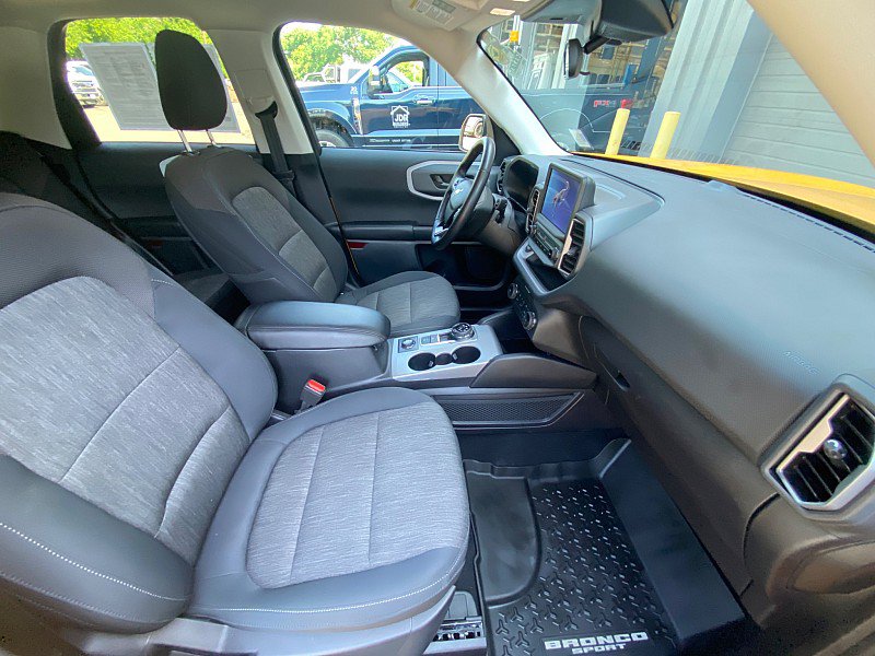 Certified 2023 Ford Bronco Sport Big Bend w/ Convenience Package AWD/4WD image 30