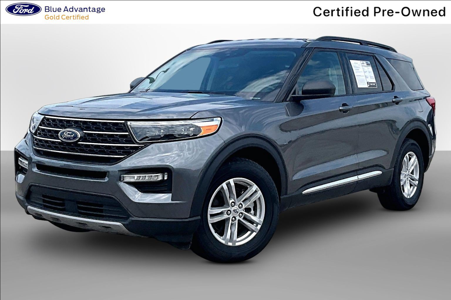 Certified 2023 Ford Explorer XLT w/ Equipment Group 202A AWD/4WD image 13