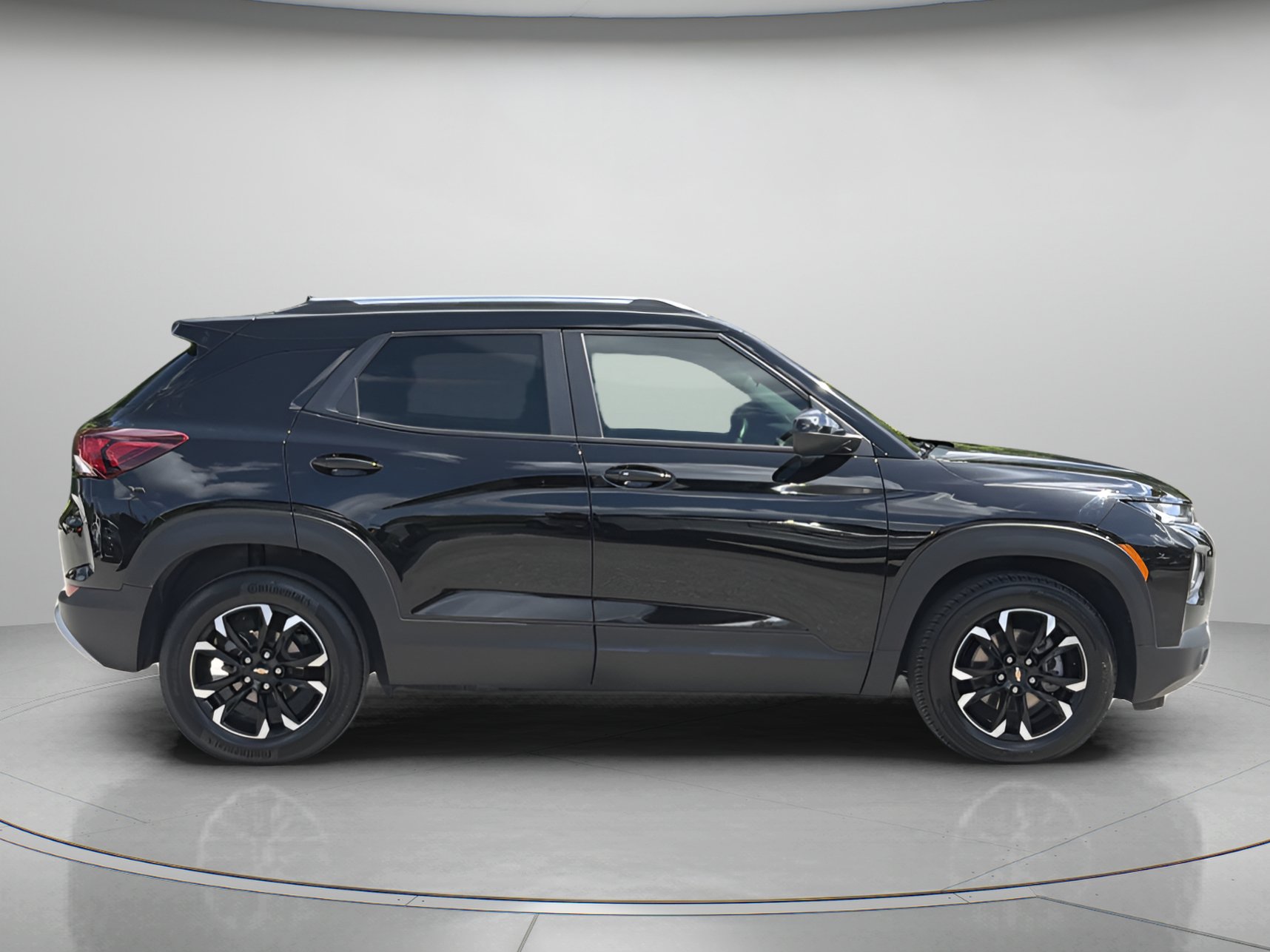 Used 2022 Chevrolet TrailBlazer LT FWD image 39