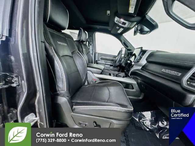 Used 2025 RAM 2500 Laramie AWD/4WD image 34
