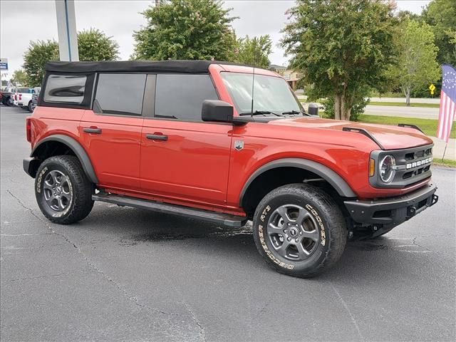 Certified 2022 Ford Bronco Big Bend AWD/4WD image 2