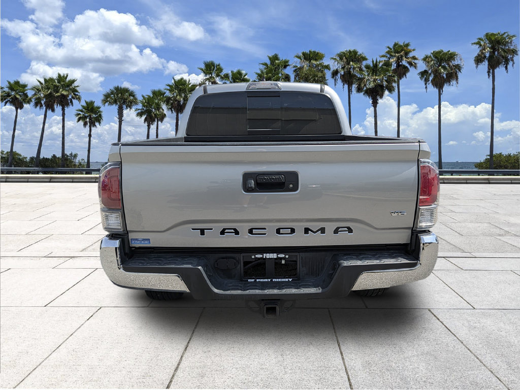 Used 2021 Toyota Tacoma TRD Off-Road RWD image 7