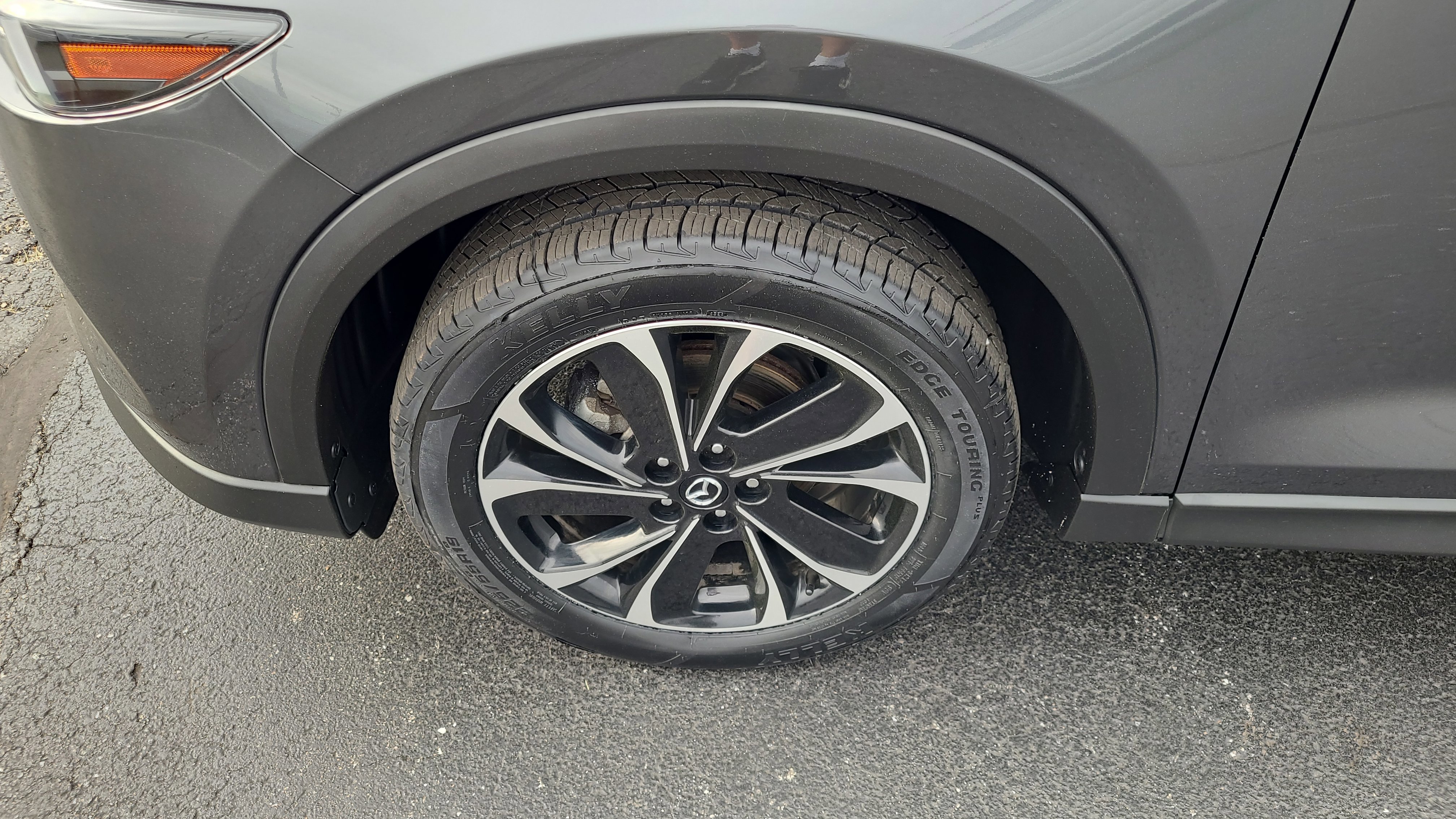 Used 2023 MAZDA CX-5 AWD 2.5 S w/ Premium Package image 11