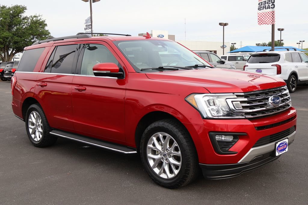 Certified 2021 Ford Expedition XLT RWD image 13
