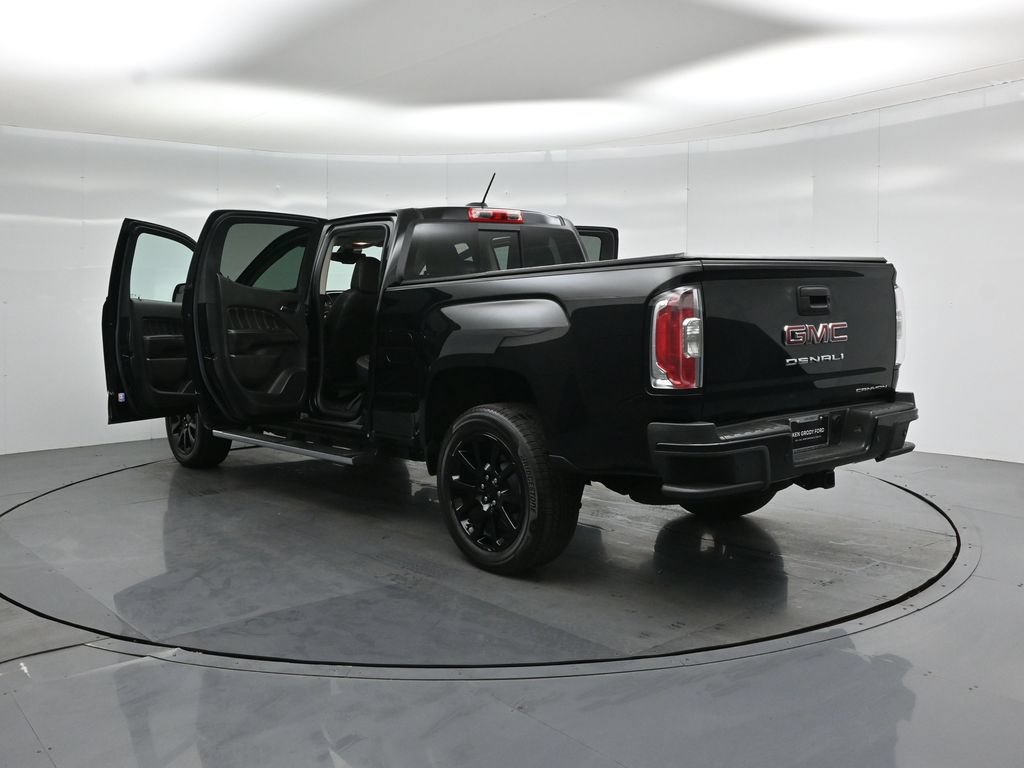 Used 2022 GMC Canyon Denali AWD/4WD image 32