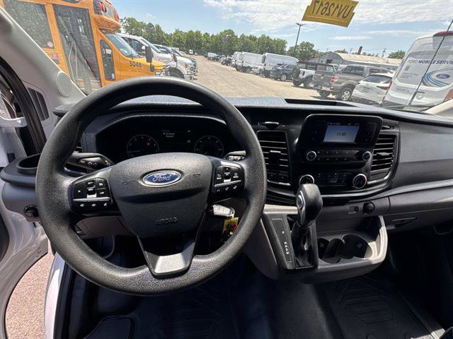 Certified 2023 Ford Transit 250 148 High Roof w/ Load Area Protection Package RWD image 7