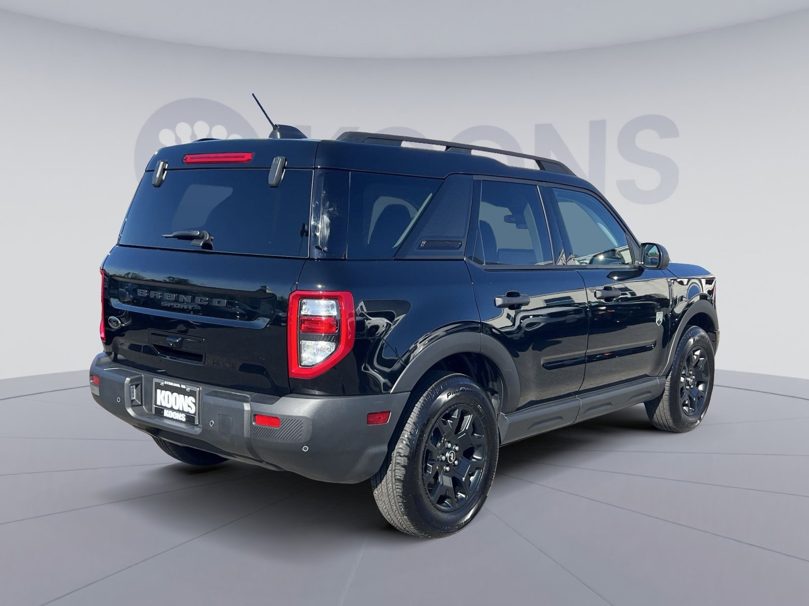 Certified 2025 Ford Bronco Sport Big Bend w/ Convenience Package AWD/4WD image 11