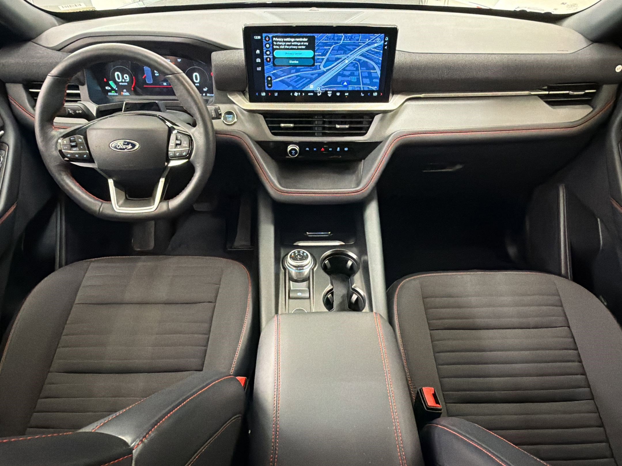 Certified 2025 Ford Explorer ST-Line w/ ST-Line Street Pack AWD/4WD image 16