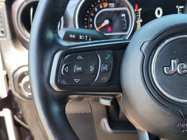 Used 2020 Jeep Wrangler Unlimited Sport AWD/4WD image 28