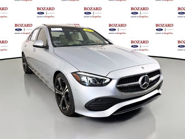 Used 2022 Mercedes-Benz C 300 Sedan