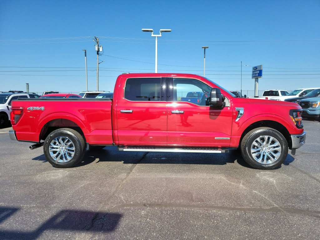 Certified 2024 Ford F150 XLT w/ Equipment Group 302A MID AWD/4WD image 3