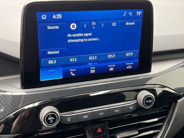 Certified 2025 Ford Escape ST-Line AWD/4WD image 18