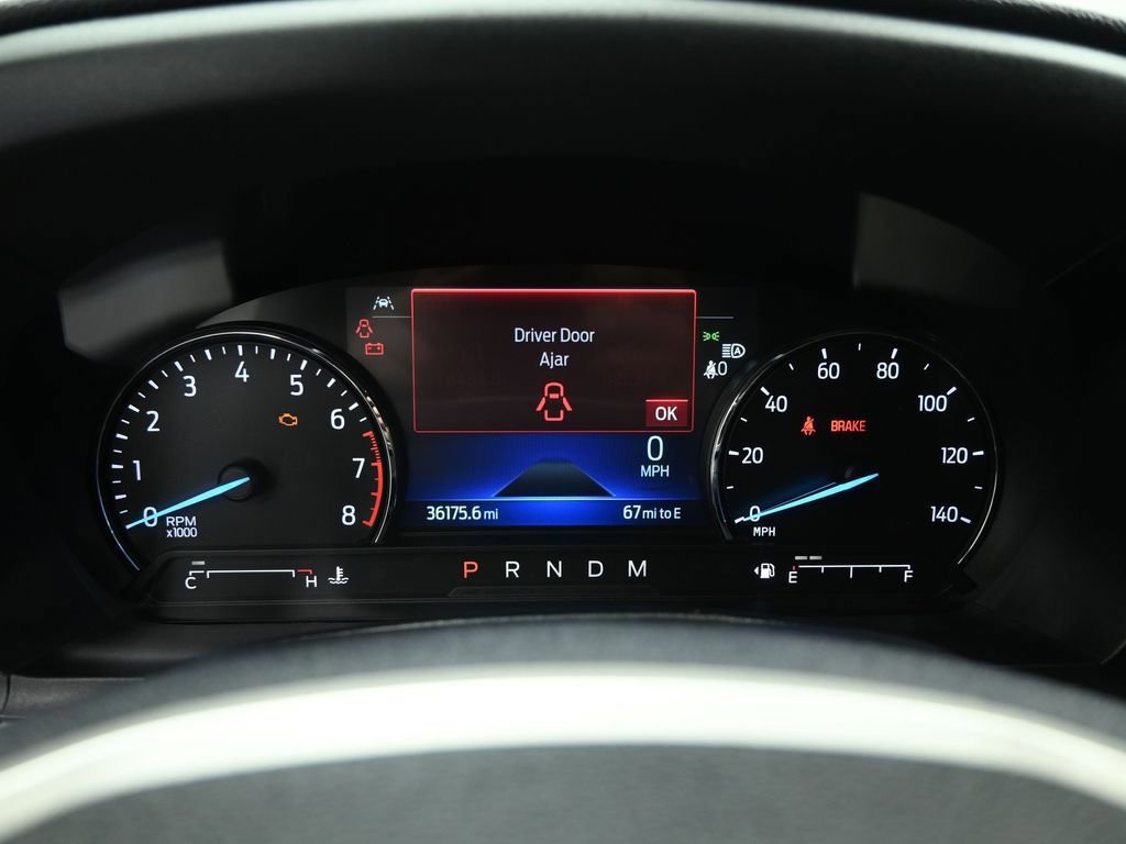 Certified 2020 Ford Explorer XLT image 39