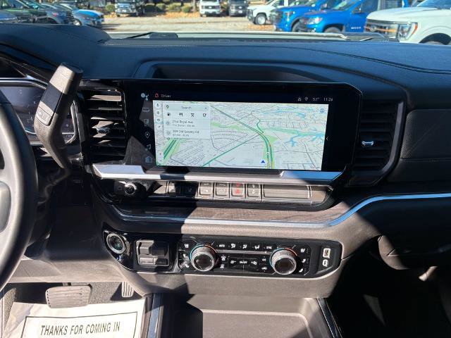 Used 2024 Chevrolet Silverado 2500 LTZ w/ LTZ Premium Package image 16