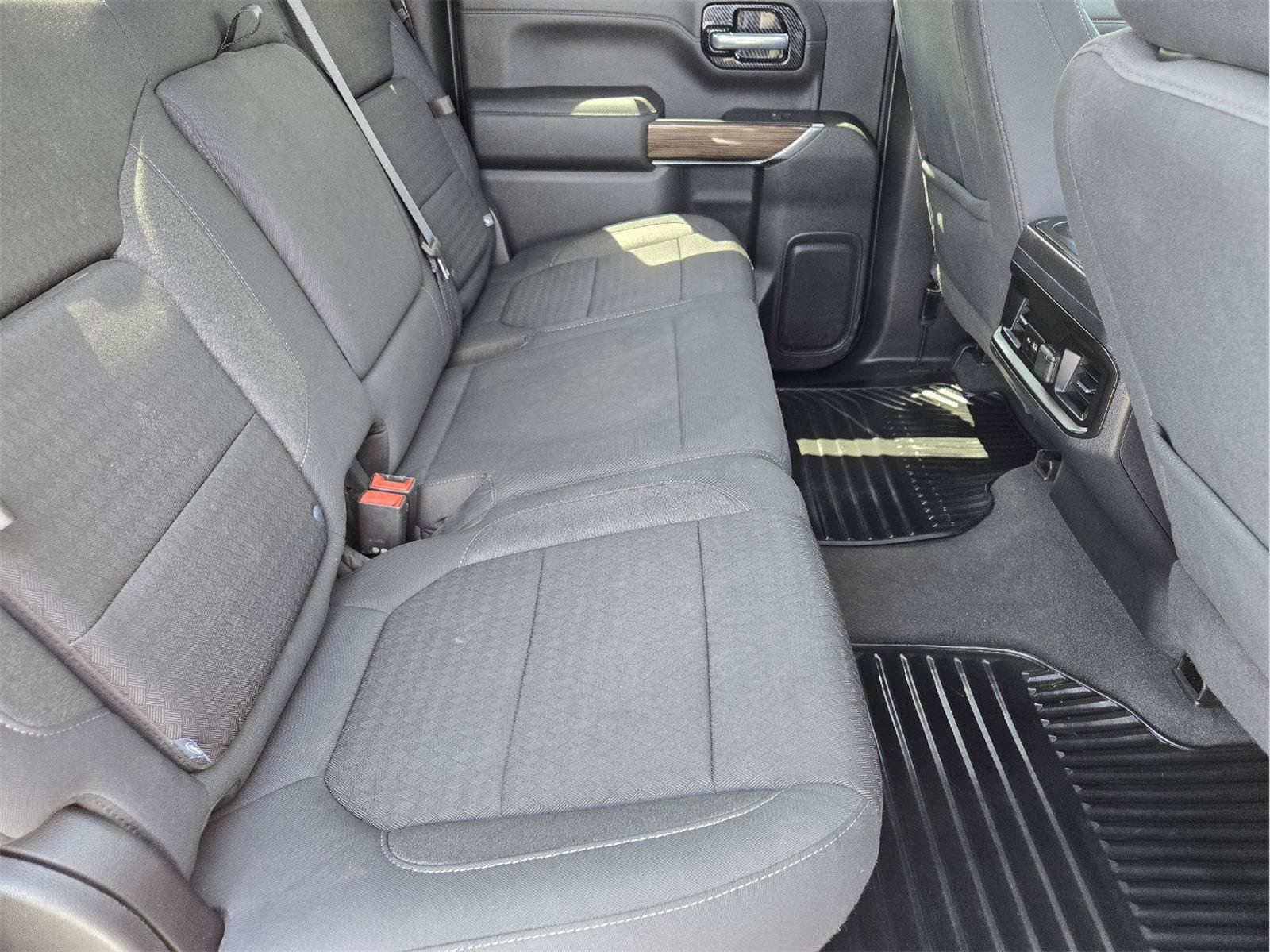 Used 2021 Chevrolet Silverado 1500 RST w/ Bed Protection Package RWD image 31
