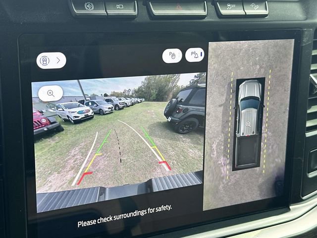 Certified 2024 Ford F250 Lariat w/ Chrome Package image 18