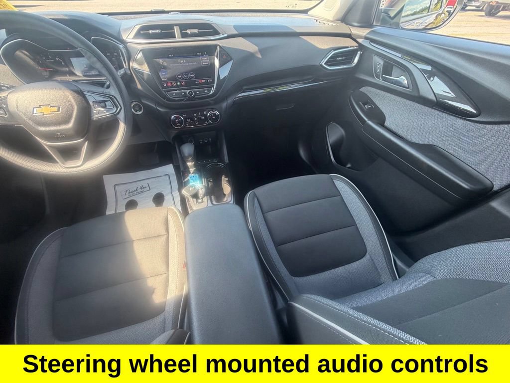 Used 2021 Chevrolet TrailBlazer LT w/ Convenience Package AWD/4WD image 12