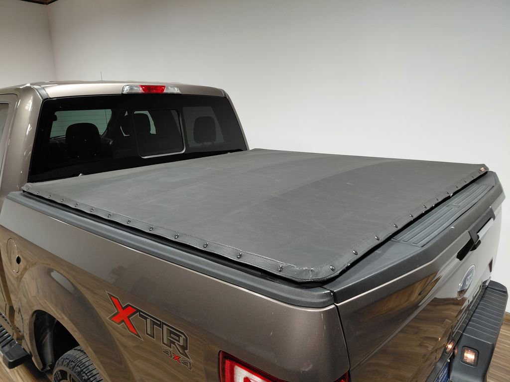 Certified 2019 Ford F150 XLT w/ Equipment Group 302A Luxury AWD/4WD image 11