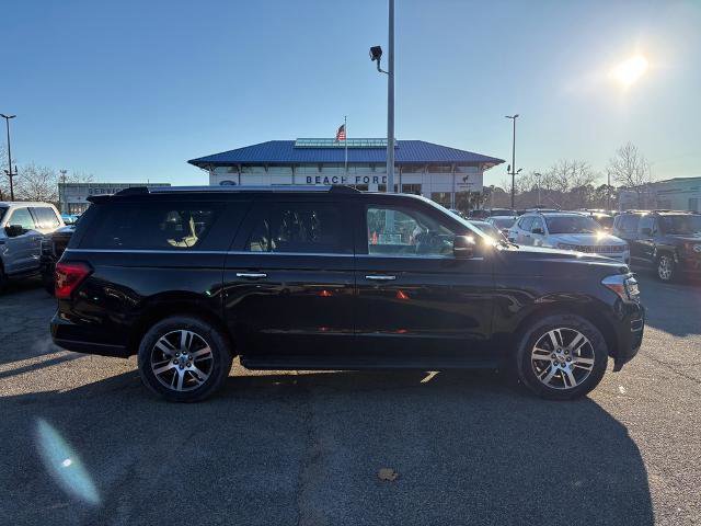 Certified 2024 Ford Expedition Max Limited image 6