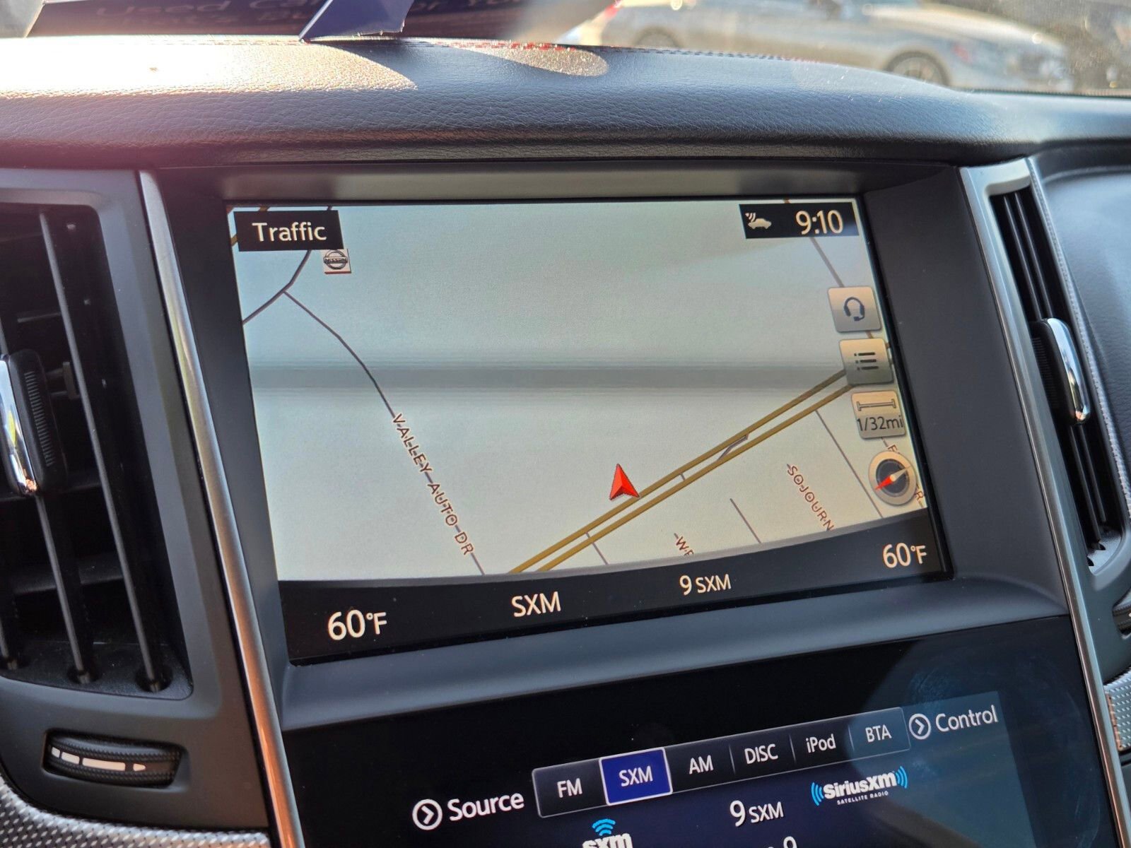 Used 2019 INFINITI Q50 Red Sport 400 w/ Proactive Package image 21