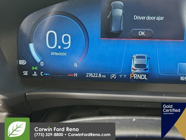 Certified 2025 Ford Escape Platinum image 15