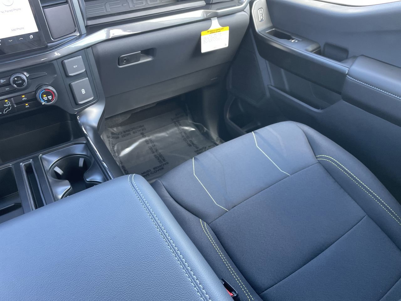 Certified 2025 Ford F150 STX AWD/4WD image 15