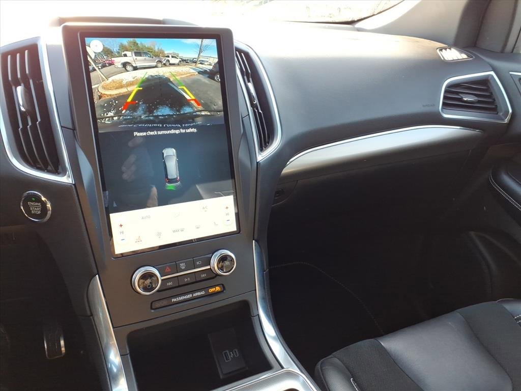Certified 2022 Ford Edge ST image 25