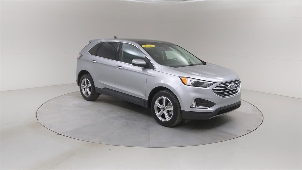 Certified 2022 Ford Edge SEL w/ Convenience Package image 11