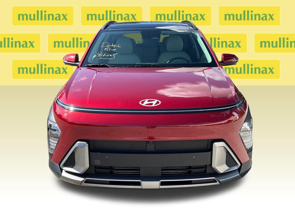Used 2025 Hyundai Kona Limited FWD image 22