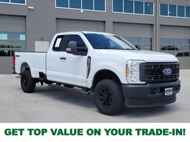 Certified 2025 Ford F250 XL AWD/4WD image 1
