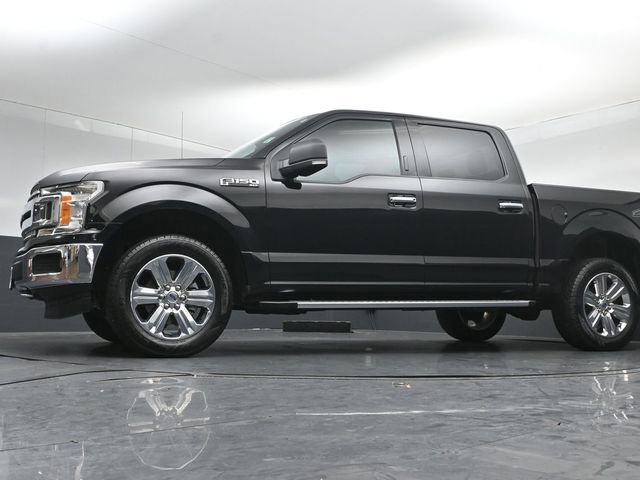 Certified 2020 Ford F150 XLT w/ Equipment Group 302A Luxury AWD/4WD image 6