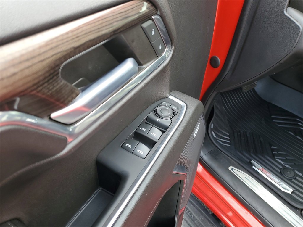 Used 2022 Chevrolet Silverado 1500 LT Trail Boss w/ LT Trail Boss Premium Package image 47