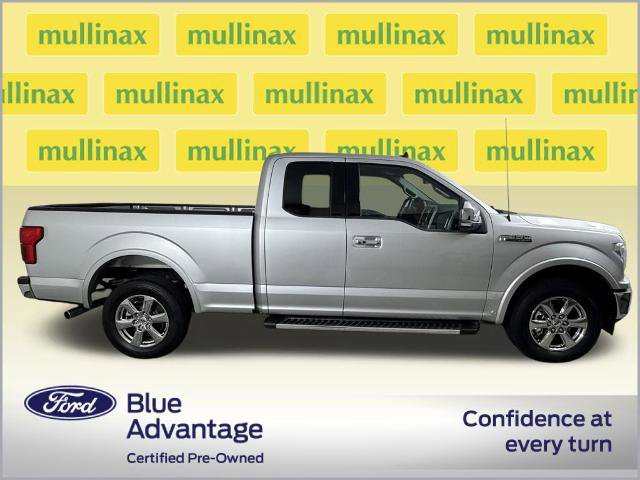 Certified 2019 Ford F150 Lariat w/ Equipment Group 502A Luxury image 2