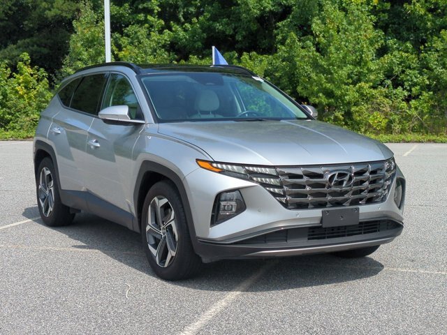 Used 2024 Hyundai Tucson Limited FWD image 2