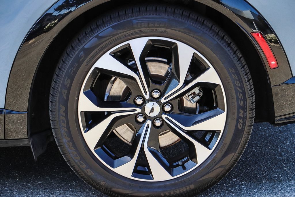Certified 2023 Ford Mustang Mach-E Premium RWD image 15