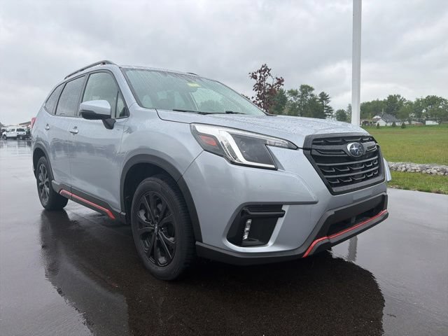 Used 2024 Subaru Forester Sport AWD/4WD image 1